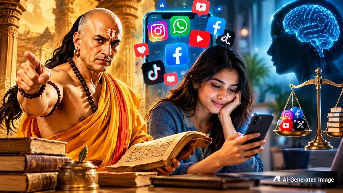 Chanaka Niti: ಸೋಶಿಯಲ್‌ ಮೀಡಿಯಾ ಯುಗದಲ್ಲಿ ಚಾಣಕ್ಯ ನೀತಿ ಕಲಿಸುವ 7 ಪಾಠಗಳು