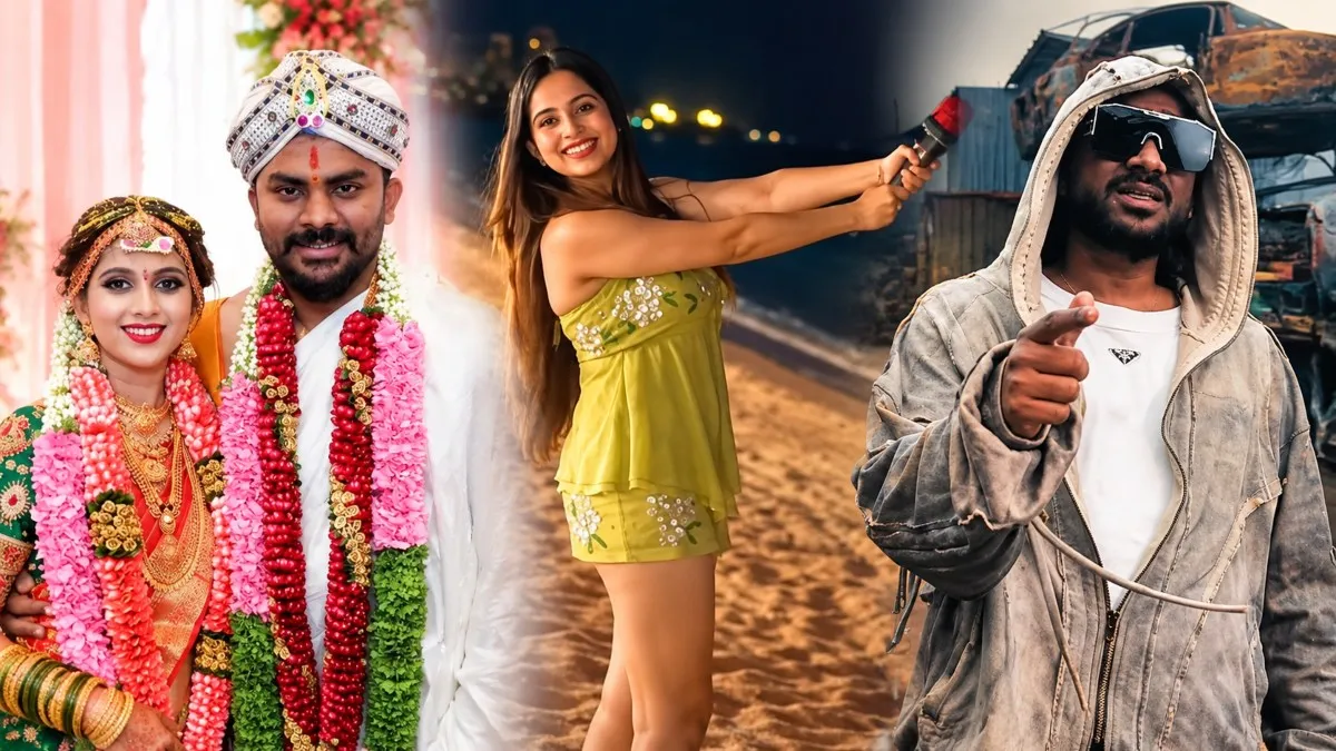 ನನ್ನ ಪಾಸ್ಟ್‌ ನನ್ನನ್ನ ಬಿಡುತ್ತಿಲ್ಲ! ಚಂದನ್ ಶೆಟ್ಟಿ ಮೈಮಾಟ ಸಾಂಗ್‌ಗೆ ನಿವೇದಿತಾ ಗೌಡ ರಿಯಾಕ್ಷನ್‌