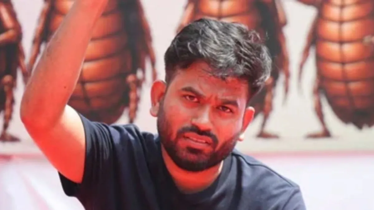 ತ್ರಿವರ್ಣ ಧ್ವಜವನ್ನು ದ್ವೇಷಿಸುವ ವ್ಯಕ್ತಿ ಪ್ರಧಾನಿ ಹುದ್ದೆಗೆ ಅರ್ಹರೇ? ರಾತ್ರಿ ಪ್ರೆಸ್ ಮೀಟ್ ಮಾಡಿ Deepke ವಾಗ್ದಾಳಿ