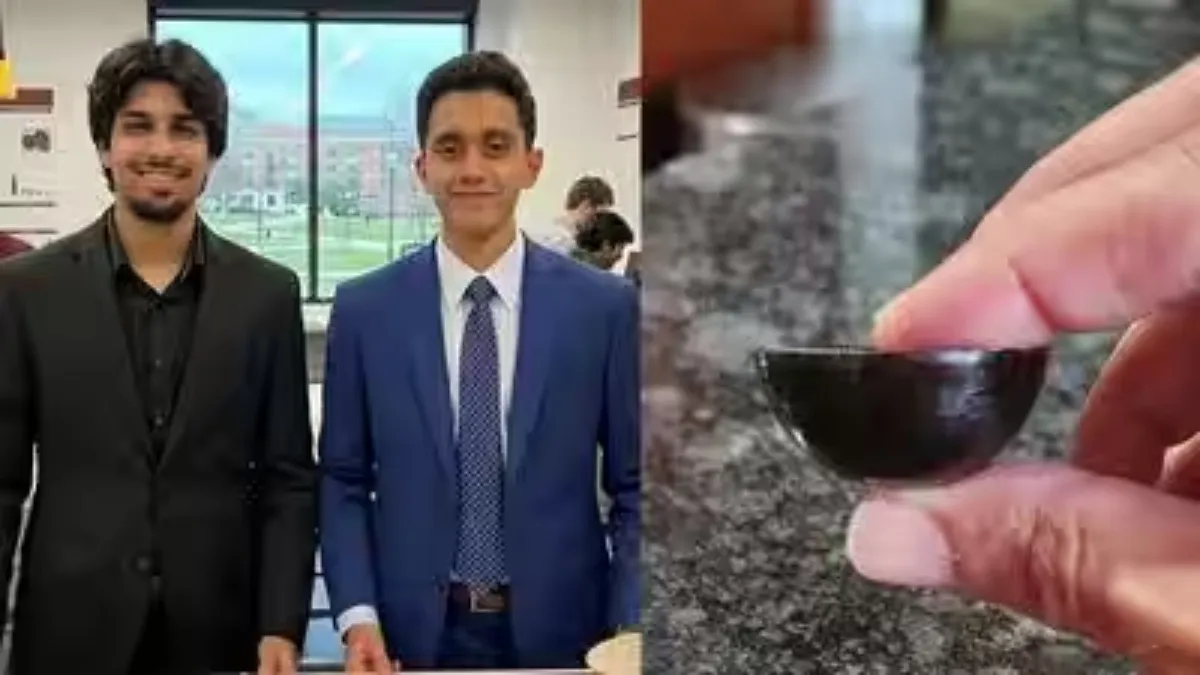 Coffee Pod: ಜೈವಿಕವಾಗಿ ಕರಗೋ ಕಾಫಿ ಪಾಡ್‌ ಆವಿಷ್ಕಾರ ; 21 ಲಕ್ಷ ಗೆದ್ದ ಭಾರತೀಯ ಮೂಲದ ವಿದ್ಯಾರ್ಥಿಗಳು