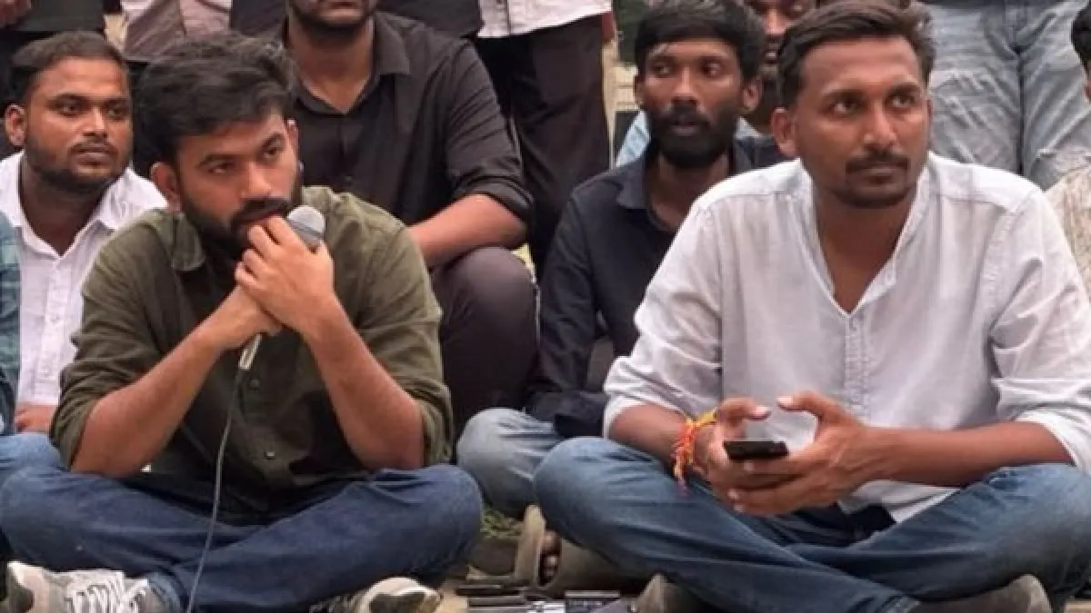 Delhi Protest: ಅಭಿಜೀತ್ ದೀಪ್ಕೆ ಬಂಧನಕ್ಕೂ ಮುನ್ನವೇ ಉತ್ತರಾಧಿಕಾರಿ ಆಯ್ಕೆ; ಯಾರು ಈ ಅಜಿಂಕ್ಯ ಶಿಂಧೆ?