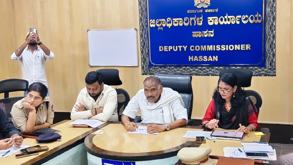 ECI: ಜ್ಞಾನೇಶ್ ಕುಮಾರ್ ಮೋದಿ ಸರ್ಕಾರದ ವಿರುದ್ಧ ಮಾಫಿ ಸಾಕ್ಷಿಯಾಗಲಿ: ಸಚಿವ ಕೆ.ಎಂ ಶಿವಲಿಂಗೇಗೌಡ