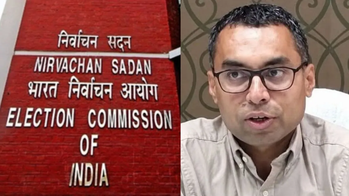 ECI ಉಪ ಚುನಾವಣಾ ಆಯುಕ್ತರಾಗಿ 'ಪ್ರಕಾಶ್ ರಾಜ್‌ಪುರೋಹಿತ್' ನೇಮಕ: ಯಾರಿವರು? ಇವರ ಹಿನ್ನೆಲೆ ಏನು?