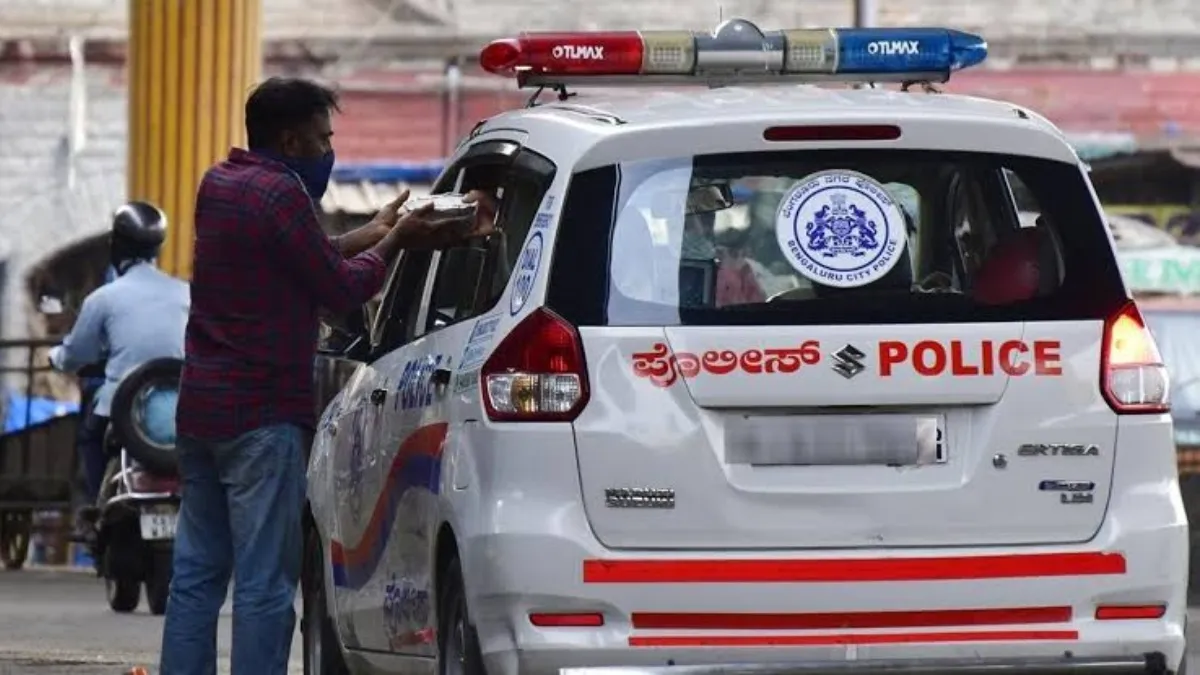 Blast: ಬೆಂಗಳೂರಿನ ನಿರ್ಮಾಣ ಹಂತದ ಕಟ್ಟಡದಲ್ಲಿ ಭಾರೀ ಸ್ಫೋಟ, ಇಬ್ಬರಿಗೆ ಗಾಯ: ಪ್ರಿಯಾಂಕ್ ಖರ್ಗೆ ರಿಯಾಕ್ಟ್