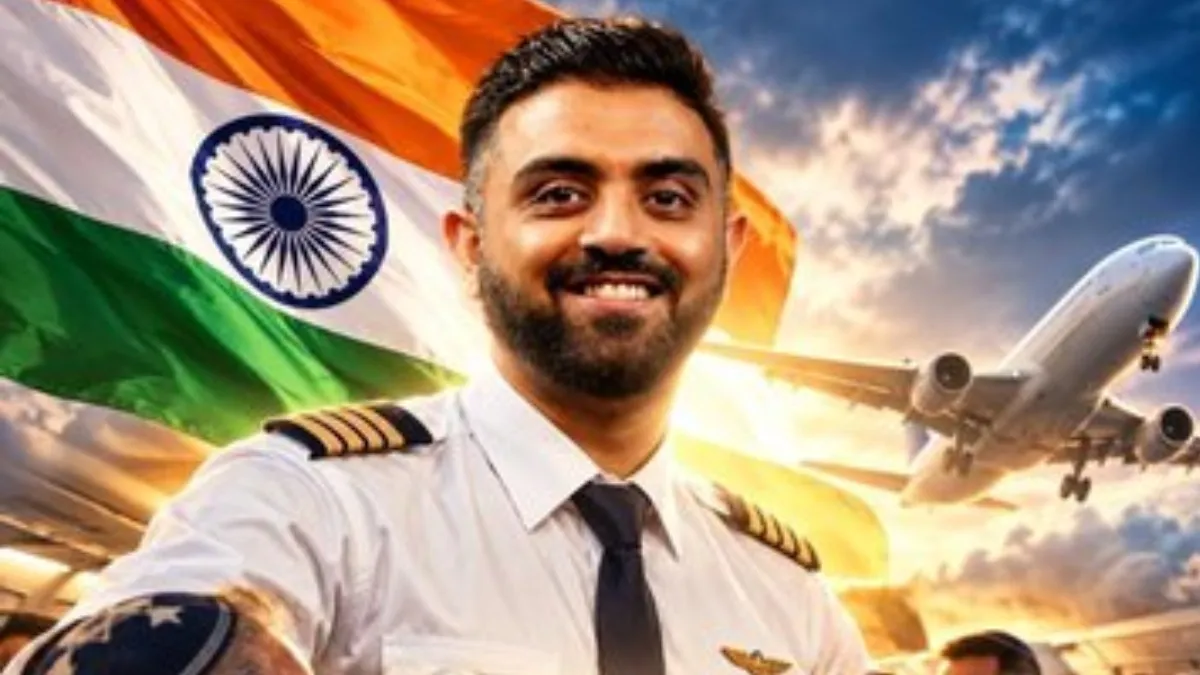 ದುಬೈ-ಇಸ್ರೇಲ್ ವಿಮಾನದಲ್ಲಿ ಘೋರ ದುರಂತ ತಪ್ಪಿಸಿದ ಭಾರತೀಯ ಪೈಲಟ್, 180 ಪ್ರಯಾಣಿಕರ ಜೀವ ಉಳಿಸಿದ ಸ್ಮಿತ್ ಯಾರು?
