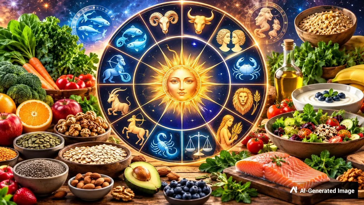 Food Habits: ನಿಮ್ಮ ಜನ್ಮರಾಶಿಗೆ ತಕ್ಕ ಆಹಾರ ಪದ್ಧತಿ ಯಾವುದು? 12 ರಾಶಿಗಳ ಆಹಾರ ಸೇವನೆಗೆ 5 ಮುಖ್ಯ ಅಂಶಗಳು!