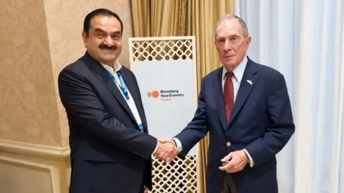 Gautam Adani: ಸಾಮಾನ್ಯ ಜನರ ಜೇಬಿಗೆ ಕತ್ತರಿ ಬೀಳದಂತೆ ಹಸಿರು ಇಂಧನ ಕ್ರಾಂತಿ ಆಗಬೇಕು: ಗೌತಮ್ ಅದಾನಿ