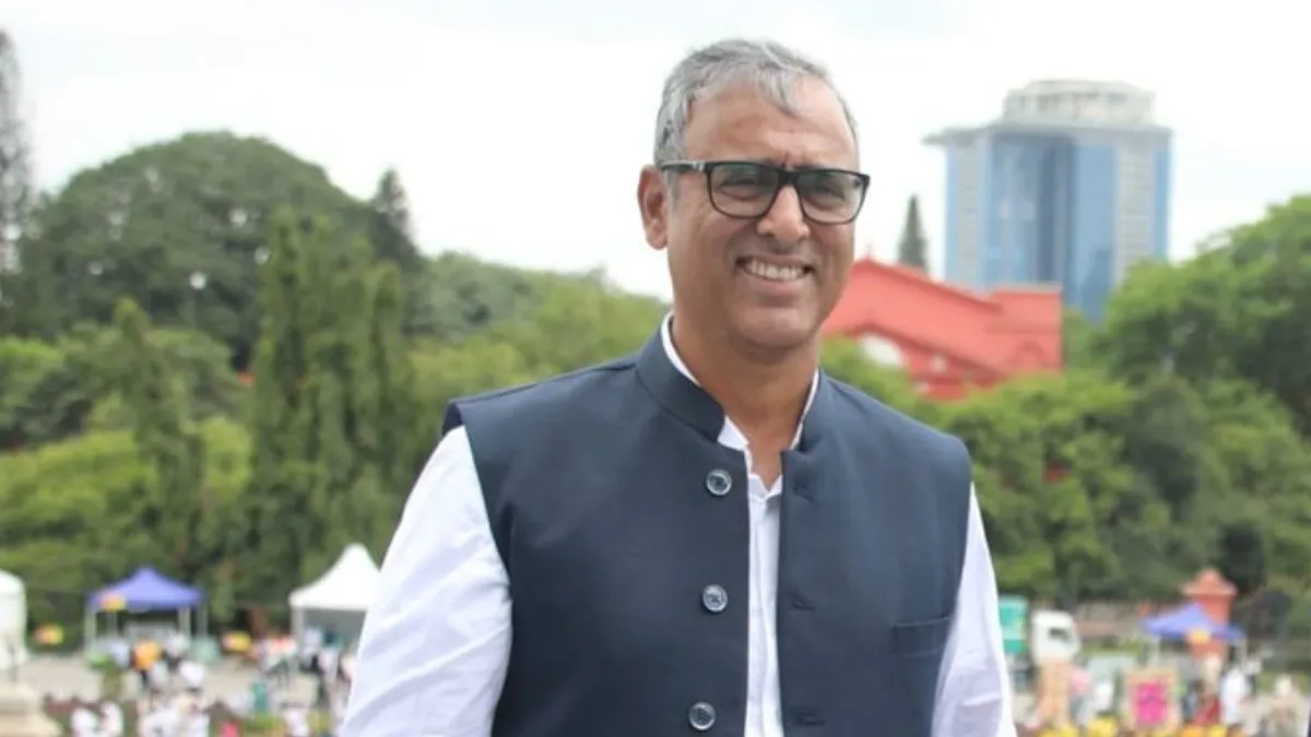 ಬ್ಲಿಂಕಿಟ್, ಝೆಪ್ಟೋ ಮಾದರಿಯಲ್ಲಿ ಕೆಲವೇ ನಿಮಿಷದಲ್ಲಿ ರಸ್ತೆ ಗುಂಡಿ ದುರಸ್ತಿ: ಜಿಬಿಎ ಆಯುಕ್ತ ಮಹೇಶ್ವರ ರಾವ್