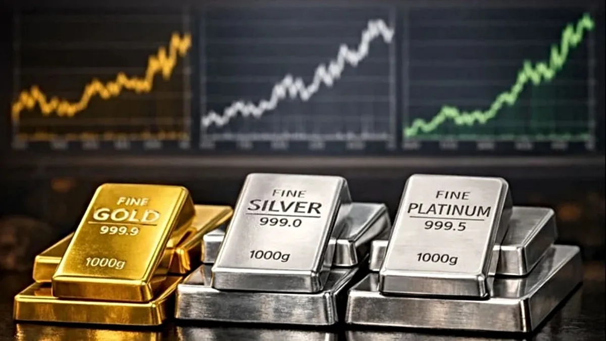 Gold Rate Today: ಚಿನ್ನಾಭರಣ ಪ್ರಿಯರಿಗೆ ಸಿಹಿಸುದ್ದಿ: ದೀಪಾವಳಿಗೂ ಮುನ್ನ ಅಚ್ಚರಿ ಬದಲಾವಣೆ! ಇಂದು ಚಿನ್ನ-ಬೆಳ್ಳಿ ದರ ಕುಸಿತ
