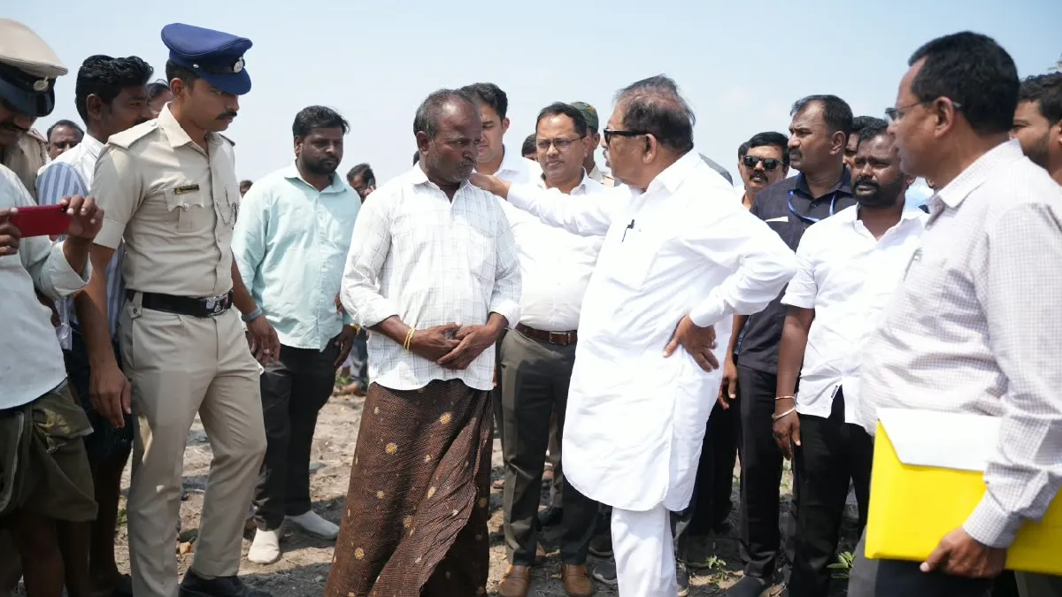 Good News Farmers: ರೈತರ ಸಾಲ ವಸೂಲಿ ವಿಚಾರದಲ್ಲಿ ಕರ್ನಾಟಕ ಸರ್ಕಾರದಿಂದ ಗುಡ್‌ನ್ಯೂಸ್!, ಡಿಸಿಎಂ ಜಿ. ಪರಮೇಶ್ವರ್ ಹೇಳಿದ್ದೇನು