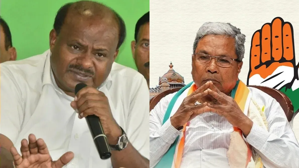 ಸಿದ್ದರಾಮಯ್ಯ ಅವರೇ ನಿಮ್ಮ ರಕ್ತ ಕುದಿಯುತ್ತಿಲ್ವಾ?: ಮೌನವೇಕೆ ಎಂದ ಎಚ್‌.ಡಿ. ಕುಮಾರಸ್ವಾಮಿ