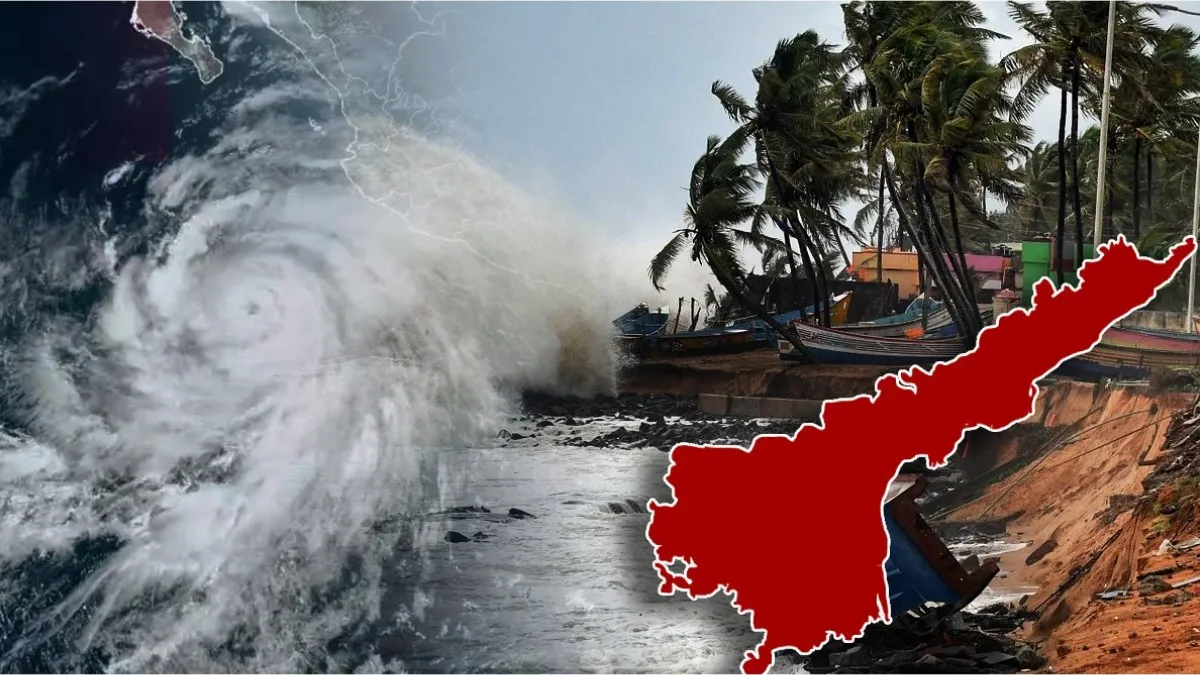 IMD Cyclone Alert: ಚಂಡಮಾರುತ ಪ್ರಭಾವ! ಇಲ್ಲಿನ 50 ಮಾರ್ಗಗಳ ರೈಲುಗಳು, 30ಕ್ಕೂ ಅಧಿಕ ವಿಮಾನಗಳು ರದ್ದು