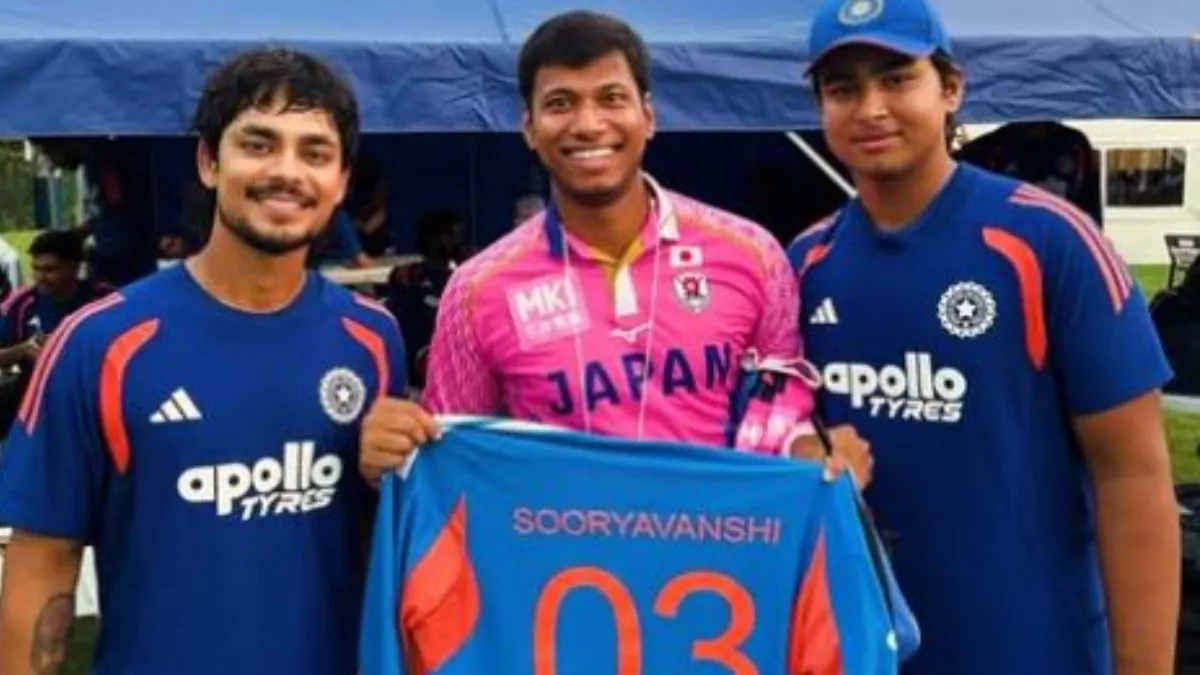 ಹಗಲಿನಲ್ಲಿ ಸಾಫ್ಟ್‌ವೇರ್ ಜಾಬ್, ಬಿಡುವಿನಲ್ಲಿ ಕಠಿಣ ಅಭ್ಯಾಸ: ಜಪಾನ್ ರಾಷ್ಟ್ರೀಯ ಕ್ರಿಕೆಟ್‌ ತಂಡಕ್ಕೆ ಬಿಹಾರಿ ಆಯ್ಕೆ