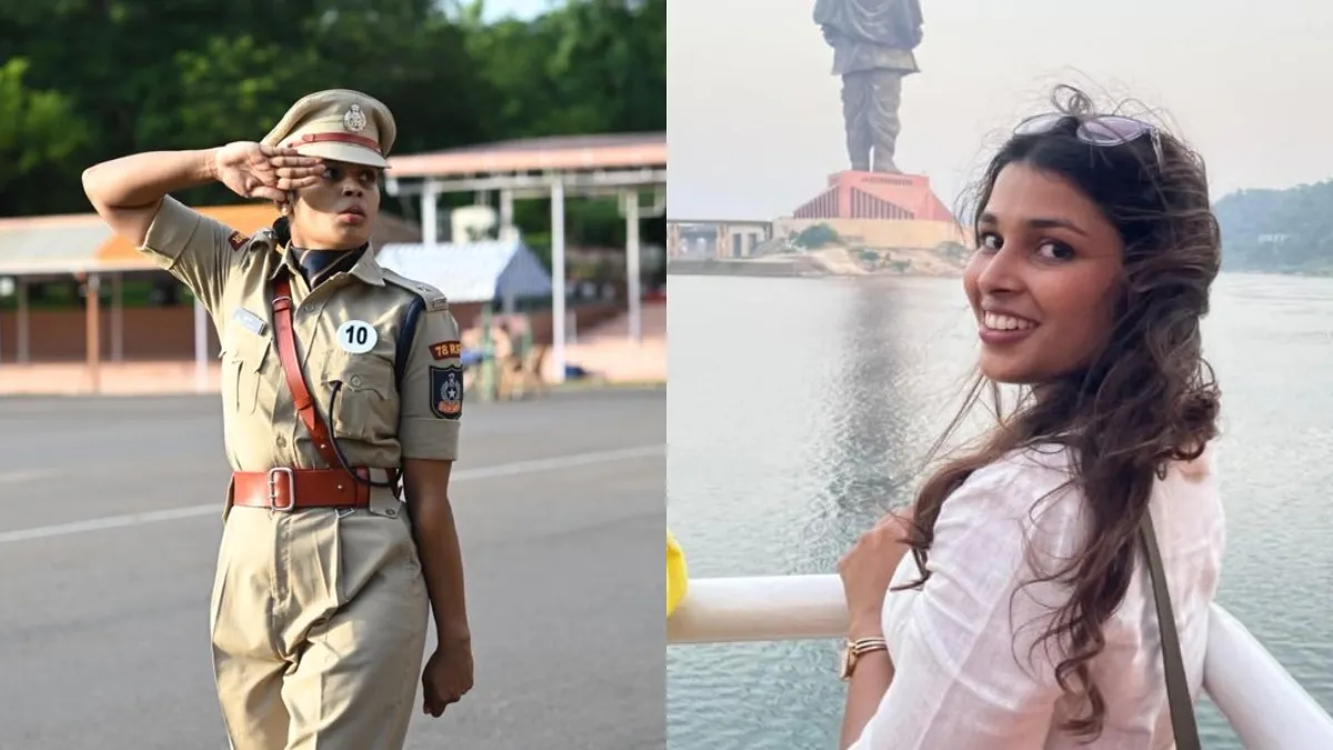 ಒಲಿಂಪಿಕ್ ಕನಸು ಭಗ್ನ; ಛಲ ಬಿಡದೆ UPSC ಪಾಸ್ ಮಾಡಿ IPS ಆದ ಬ್ಯಾಡ್ಮಿಂಟನ್ ತಾರೆಗೆ ಸ್ವೋರ್ಡ್ ಆಫ್ ಹಾನರ್ ಗರಿ