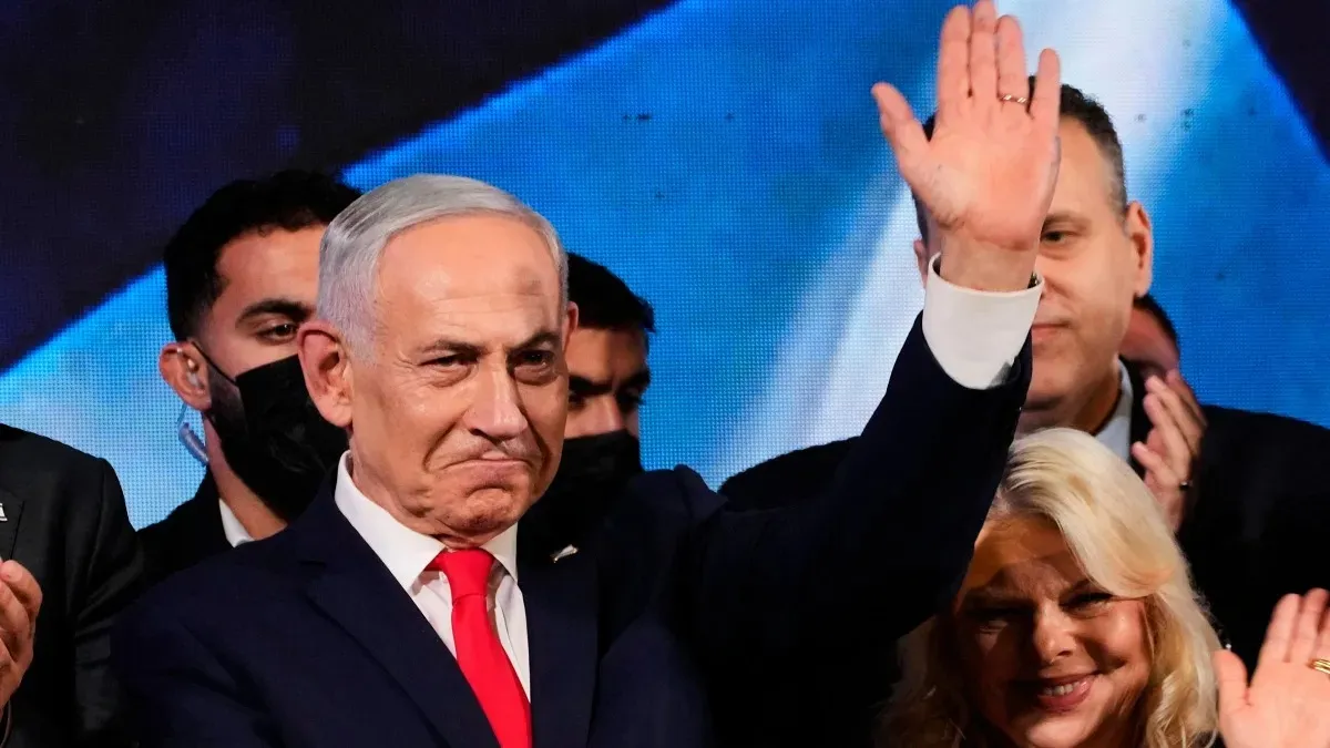 Israel Election 2026 Results: ನೆತನ್ಯಾಹುಗೆ ಭಾರೀ ಮುಖಭಂಗ , ವಿಪಕ್ಷಗಳಿಗೆ 67 ಸ್ಥಾನಗಳ ಭರ್ಜರಿ ಜಯ
