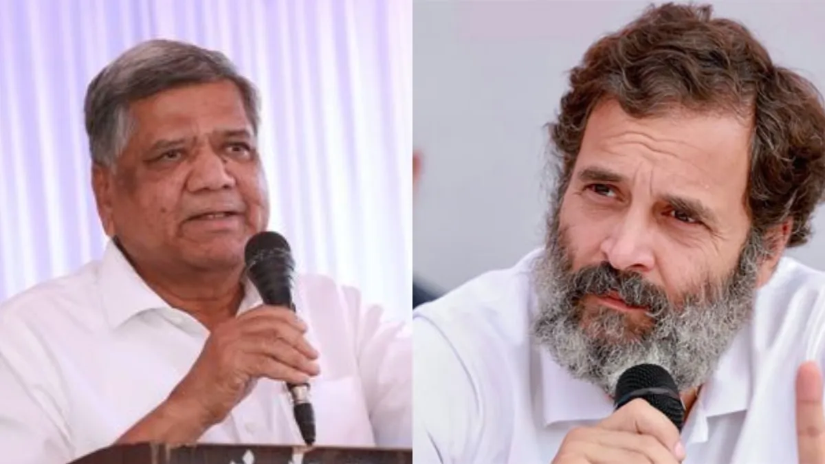 ರಾಹುಲ್ ಗಾಂಧಿ ಇರುವವರೆಗೂ ಕಾಂಗ್ರೆಸ್ ಅಧಿಕಾರಕ್ಕೆ ಬರಲ್ಲ: ಜಗದೀಶ್ ಶೆಟ್ಟರ್