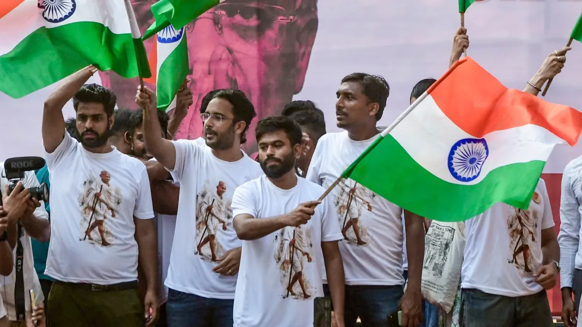 CJP 'ಜೈಲ್ ಭರೋ ಆಂದೋಲನ' ಆರಂಭ; ಹೋರಾಟದ ಪ್ರಮುಖ ಕಾರಣ ತಿಳಿಸಿದ ಅಭಿಜೀತ್ ದೀಪ್ಕೆ