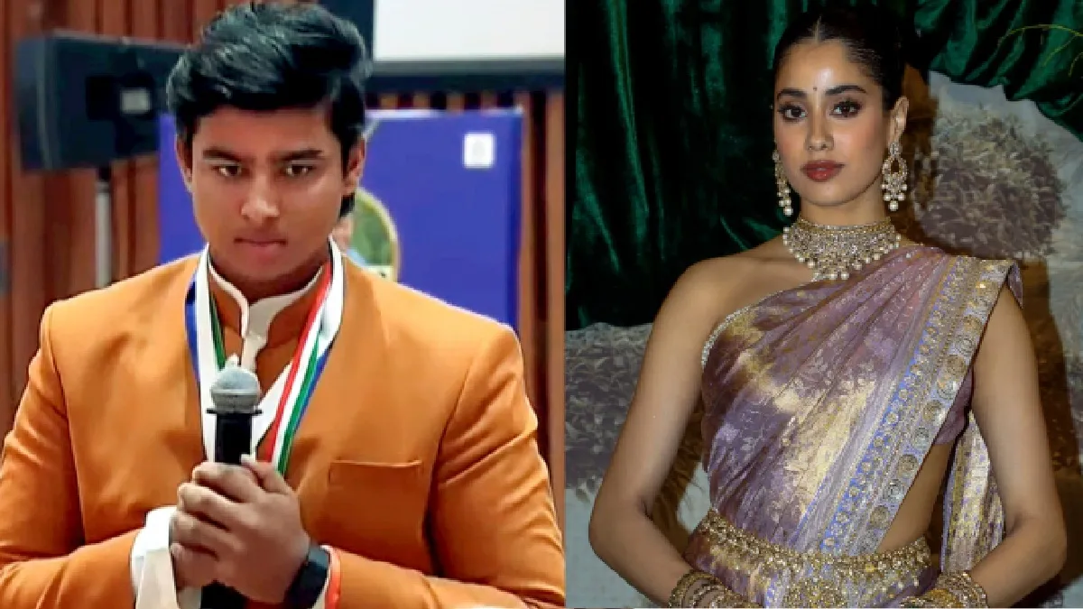 ಜಾಹ್ನವಿ ಕಪೂರ್ ಬೆಂಬಲಕ್ಕೆ ನಿಂತ ಚಿತ್ರರಂಗ: “ಇಂದು ಬೇರೆಯವರದ್ದು, ನಾಳೆ ನಿಮ್ಮವರದ್ದಾಗಬಹುದು” ವೈಭವ್ ಸೂರ್ಯವಂಶಿ!