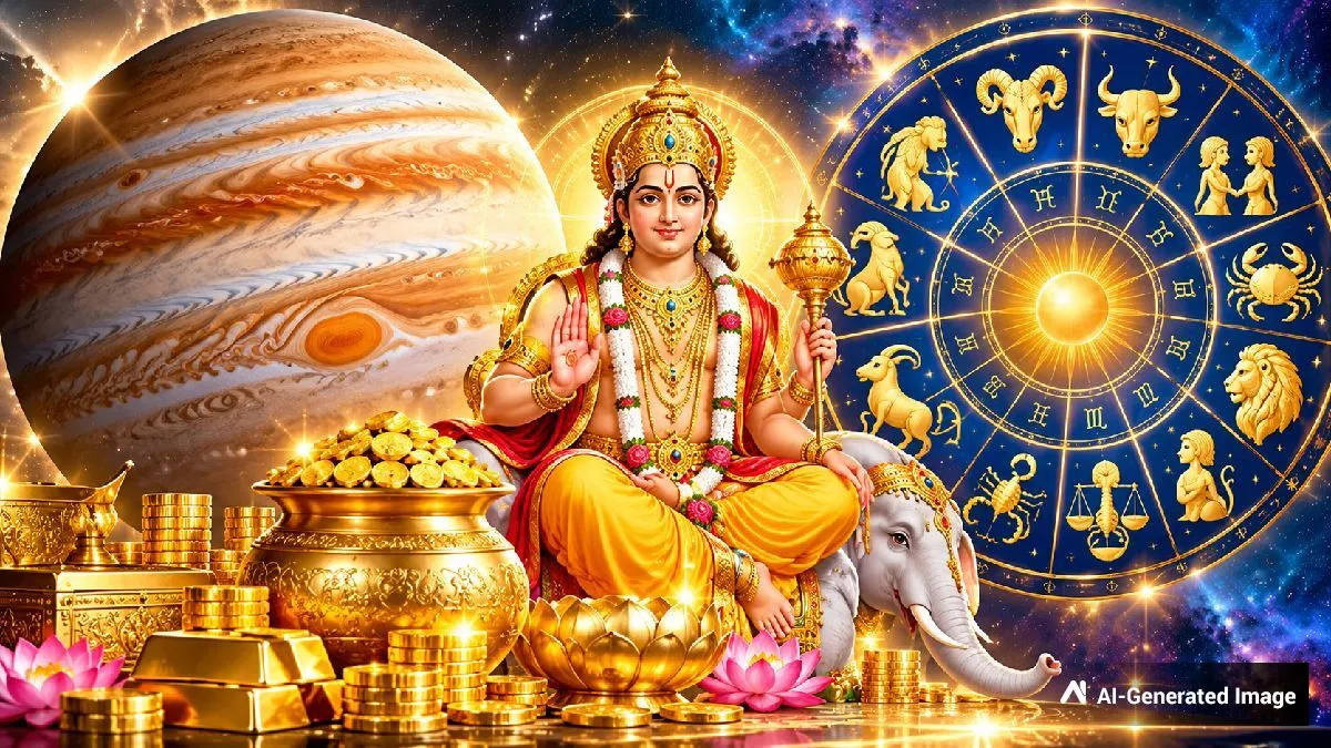 ಇಂದಿನಿಂದ ಈ ರಾಶಿಯವರ ಲಕ್ ಚೇಂಜ್ : ಬಂಪರ್ ಜಾಕ್ ಪಾಟ್, ಎಲ್ಲಾ ಕೆಲಸದಲ್ಲಿಯೂ ಜಯ
