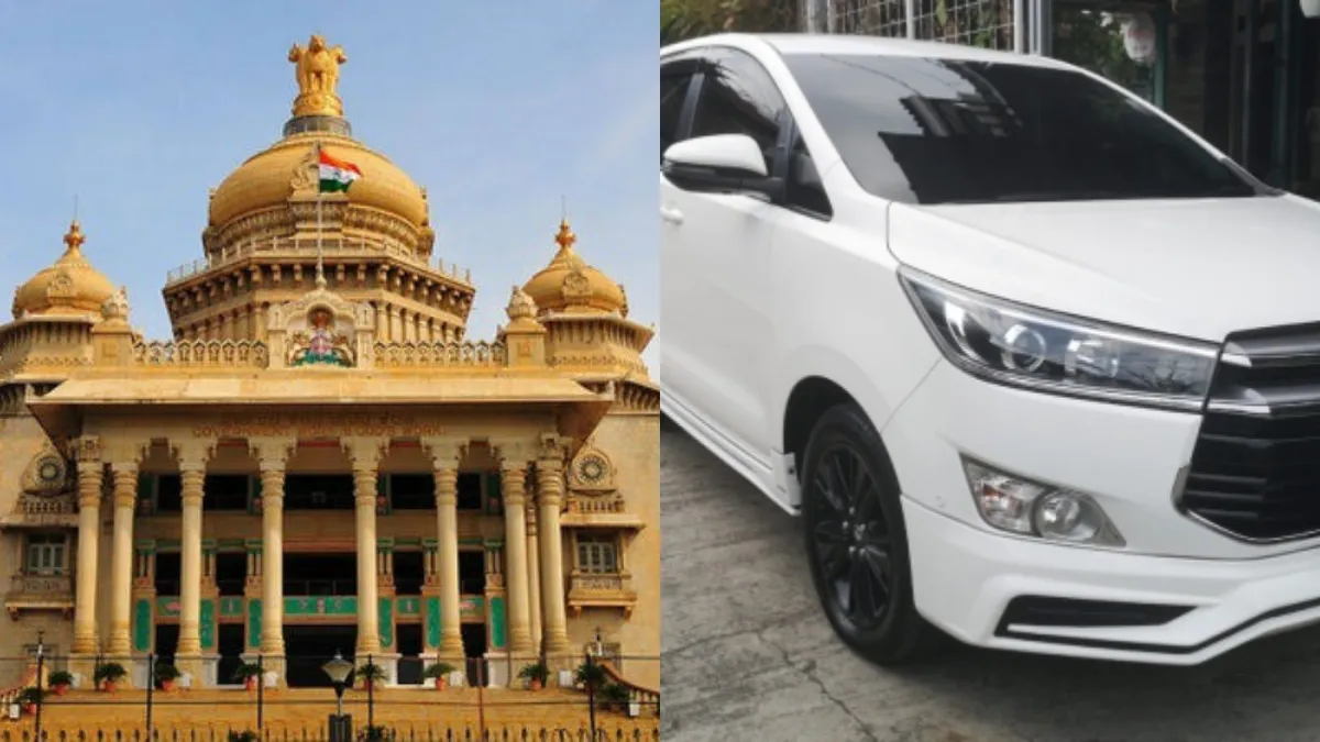 ರೈತರಿಗೆ ಬರದ ಹೊಡೆತ, ಜನರಿಗೆ ಬೆಲೆ ಏರಿಕೆ ಬಿಸಿ; ಸಚಿವರು, ಸಂಸದರಿಗೆ ₹31 ಲಕ್ಷದ ಕಾರು ಭಾಗ್ಯ!