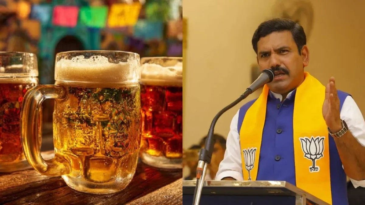 ದಿನಸಿ ಅಂಗಡಿಯಲ್ಲೂ ಮದ್ಯ; ಗ್ಯಾರಂಟಿ ಹಣಕ್ಕಾಗಿ ಅಬಕಾರಿ ಇಲಾಖೆಗೆ ಸರ್ಕಾರದ ಟಾರ್ಗೆಟ್: ಬಿ ವೈ ವಿಜಯೇಂದ್ರ