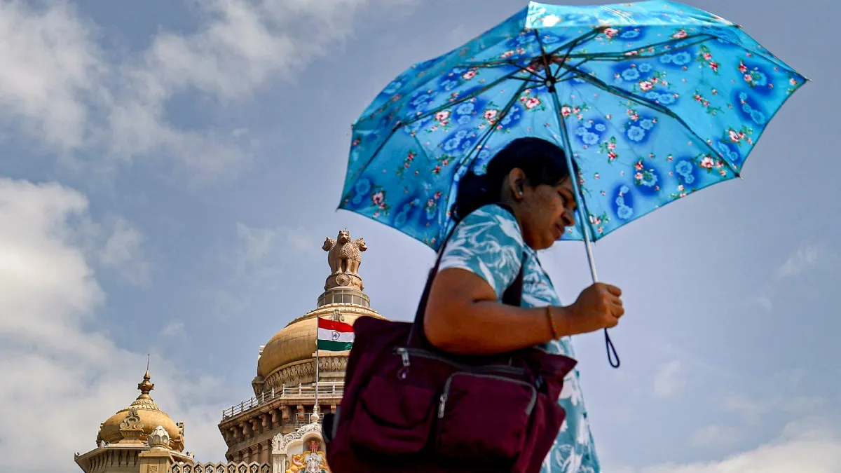 ರಾಜ್ಯಾದ್ಯಂತ ಮುಂದುವರಿದ ಒಣ ಹವೆ: ಬಂಗಾಳಕೊಲ್ಲಿಯಲ್ಲಿ ಹೊಸ ವಾಯುಭಾರ ಕುಸಿತ, ಹೇಗಿರಲಿದೆ ಹವಾಮಾನ?