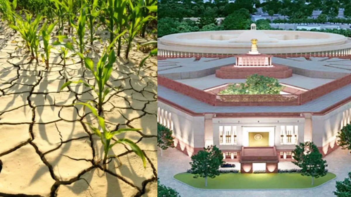 ಬರ ಪರಿಹಾರ ಮಾರ್ಗಸೂಚಿ ಸಡಿಲಿಕೆಗೆ ಕೇಂದ್ರ ಸ್ಪಂದನೆ, ಇಂದು 9 ಹೊಸ ತಾಲೂಕು ಬರ ಪಟ್ಟಿಗೆ ಸೇರ್ಪಡೆ: ಡಿಸಿಎಂ