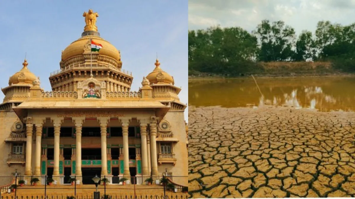 Farmer: ಬರ ಪರಿಹಾರದ ₹2,500 ಪಡೆಯಲು ರೈತರಿಗೆ 17 ಷರತ್ತು? ಕಾಂಗ್ರೆಸ್ ಸರ್ಕಾರದ ವಿರುದ್ಧ ವಿಜಯೇಂದ್ರ ತರಾಟೆ