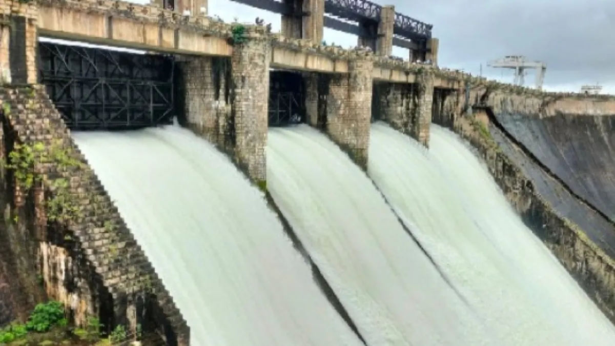 Karnataka dam water level today: KRS ಸೇರಿ ರಾಜ್ಯದ ಪ್ರಮುಖ ಜಲಾಶಯಗಳ ನೀರಿನ ಮಟ್ಟ: ಅಕ್ಟೋಬರ್ 27ರ ಅಂಕಿಅಂಶಗಳು