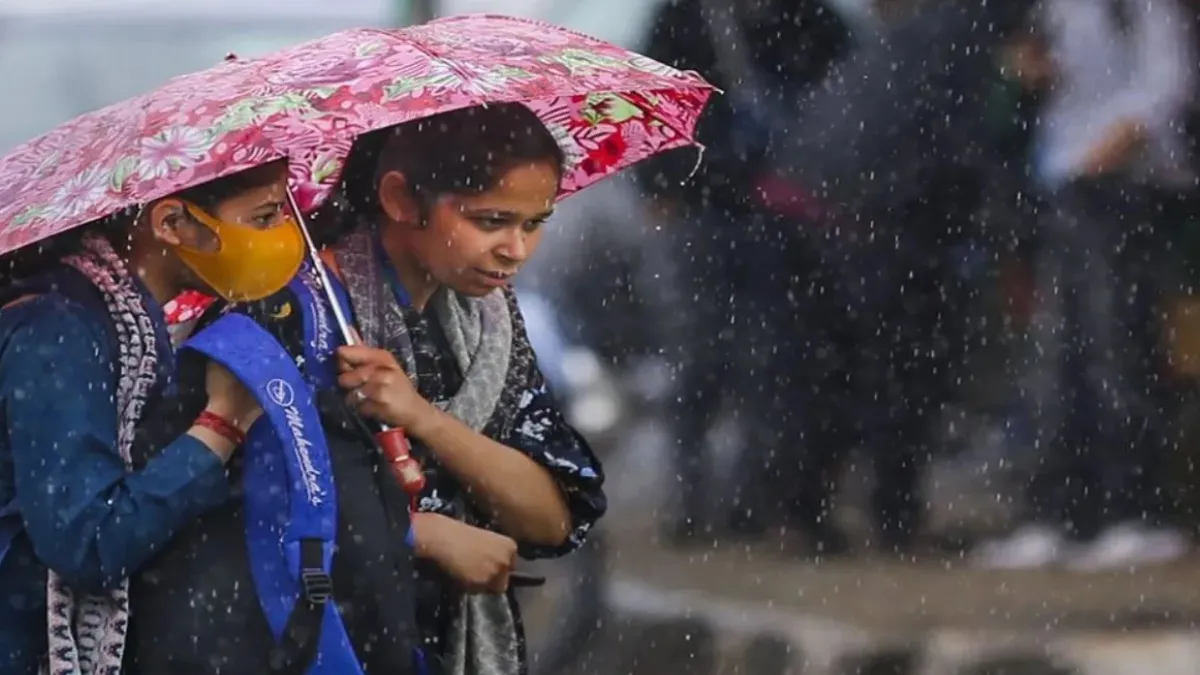 Karnataka Rains: ರಾಜ್ಯದ ಈ ಜಿಲ್ಲೆಗಳಿಗಿಂದು ಭಾರಿ ಮಳೆ ಮುನ್ಸೂಚನೆ