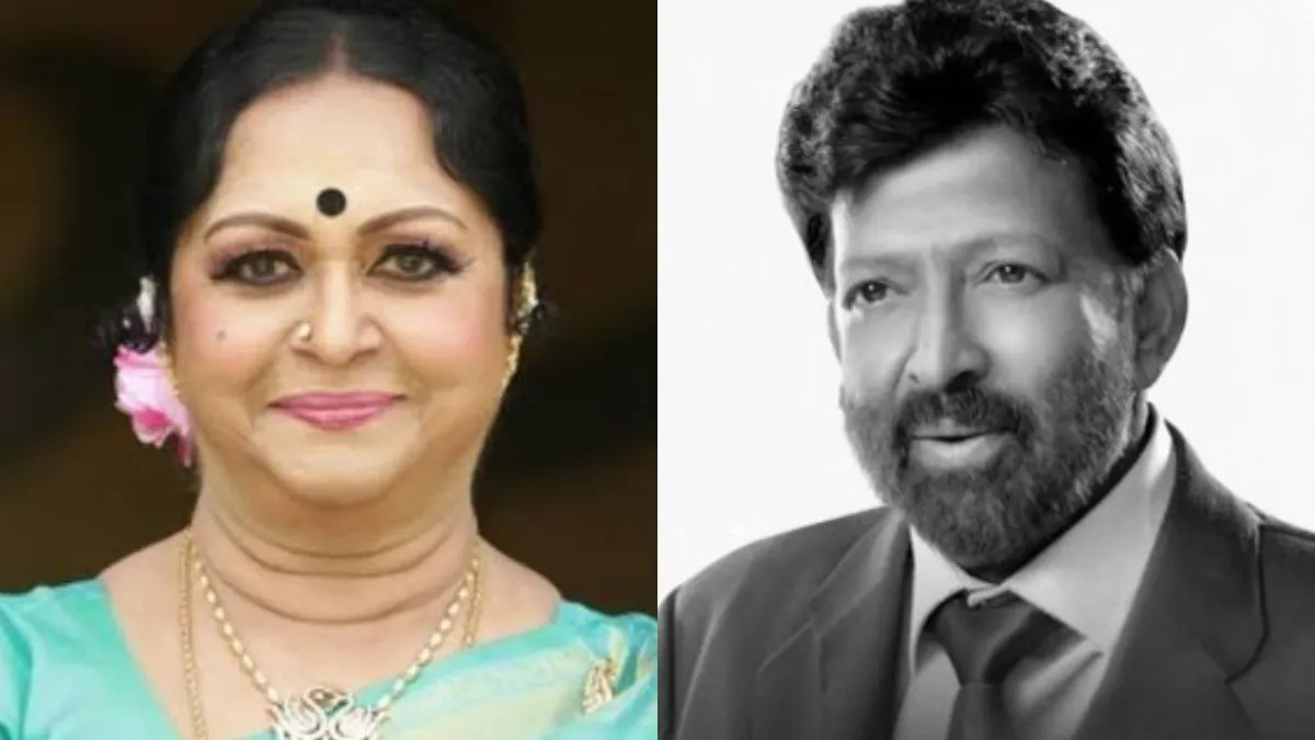 Karnataka Ratna: ಡಾ.ವಿಷ್ಣುವರ್ಧನ್‌, ಸರೋಜಾದೇವಿಗೆ ಮರಣೋತ್ತರ 'ಕರ್ನಾಟಕ ರತ್ನ' ಪ್ರಶಸ್ತಿ ಘೋಷಣೆ