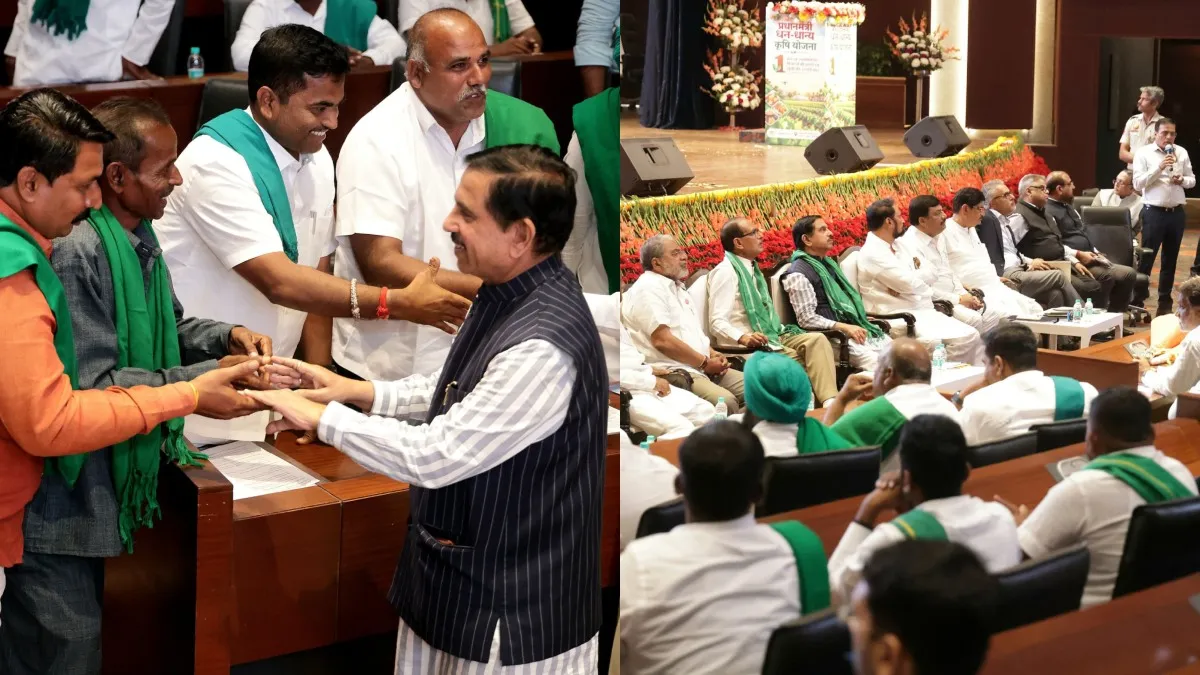 ಕಬ್ಬು ಬೆಳೆಗಾರರಿಗೆ ಕೇಂದ್ರ ಸಿಹಿಸುದ್ದಿ; ರೈತರ ಹಿತರಕ್ಷಣೆಗಾಗಿ ವಾರದಲ್ಲಿ 'ಉನ್ನತ ಮಟ್ಟದ ಸಮಿತಿ ರಚನೆ'