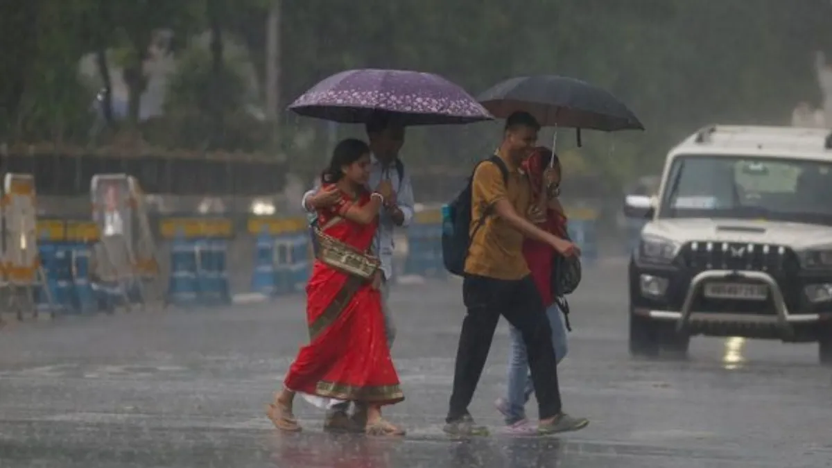 Karnataka Weather: ರಾಜ್ಯದ ಈ ಜಿಲ್ಲೆಗಳಲ್ಲಿ ಎರಡು ದಿನ ಗುಡುಗು, ಮಿಂಚು ಸಹಿತ ಬಿರುಗಾಳಿ ಮಳೆ ಮುನ್ಸೂಚನೆ
