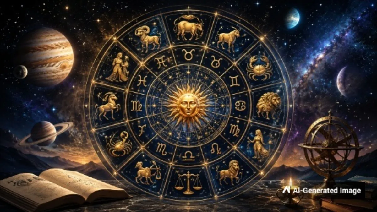 Kendra Drushti Yoga: ನಾಳೆಯಿಂದ ಈ ರಾಶಿಯವರಿಗೆ ಹಣದ ಸುರಿಮಳೆ; ಸ್ವಂತ ಮನೆ, ಆಸ್ತಿ ಖರೀದಿಸುವ ಯೋಗ!