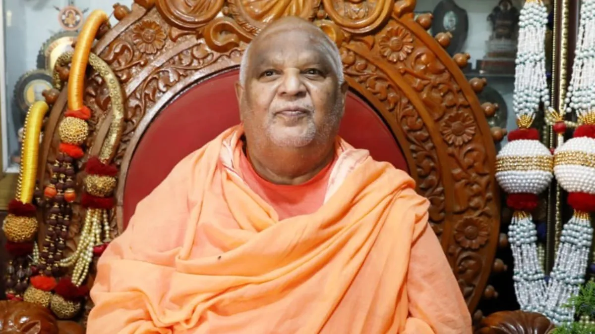 Kodi Shree Prediction: ಅಖಂಡ ಕರ್ನಾಟಕ, ಮಳೆ, ದಸರಾ ಸಂಭ್ರಮ, ರಾಜ್ಯ ರಾಜಕೀಯ ಬಗ್ಗೆ ಕೋಡಿಮಠದ ಶ್ರೀಗಳು ಹೇಳಿದ್ದೇನು?