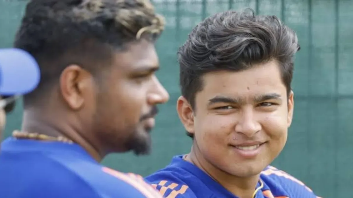 'ಟೀಮ್ ಇಂಡಿಯಾ ಮ್ಯಾನೇಜ್‌ಮೆಂಟ್ ವೈಭವ್ ಸೂರ್ಯವಂಶಿ, ಸಂಜು ಸ್ಯಾಮ್ಸನ್ ಆತ್ಮವಿಸ್ವಾಸ ಕುಗ್ಗಿಸಿದೆ'
