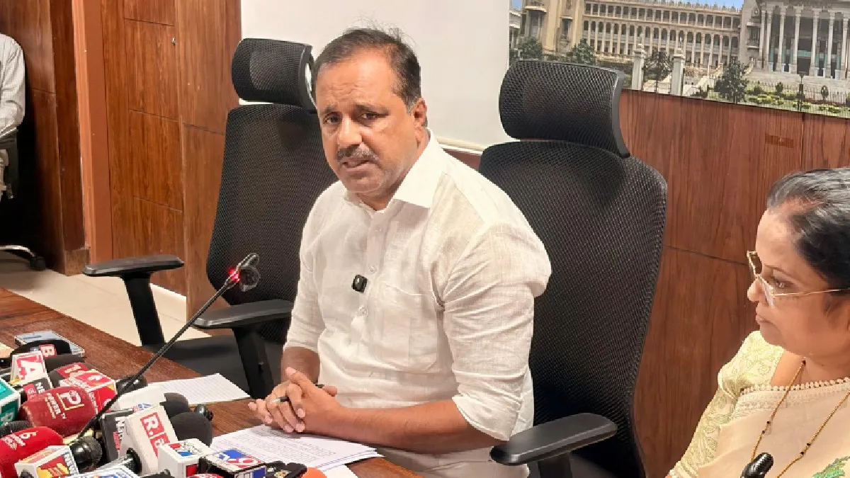 KSOU PG Admission: ಸ್ನಾತಕೋತ್ತರ ಕೋರ್ಸ್‌ಗಳ ಪ್ರವೇಶಾತಿ ಅವಧಿ ವಿಸ್ತರಣೆ: ಸಚಿವ ಯುಟಿ ಖಾದರ್ ಹೇಳಿದ್ದೇನು