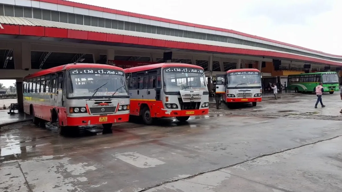 KSRTC: ಡೀಸೆಲ್ ಕೊರತೆಯಿಂದ ಡಿಪೋದಲ್ಲೇ ನಿಂತ ಕೆಎಸ್‌ಆರ್‌ಟಿಸಿ ಬಸ್‌ಗಳು: ಡಿಸಿಎಂ ಹೇಳಿದ್ದೇನು ?