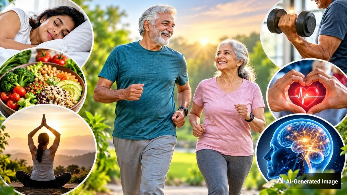 Longevity Tips: ನೀವು 90 ವರ್ಷಕ್ಕಿಂತ ಹೆಚ್ಚು ಬದುಕುವಿರಾ? ಈ 5 ಲಕ್ಷಣಗಳು ನಿಮ್ಮ ಆರೋಗ್ಯದ ಬಗ್ಗೆ ಸುಳಿವು ನೀಡುತ್ತವೆ!