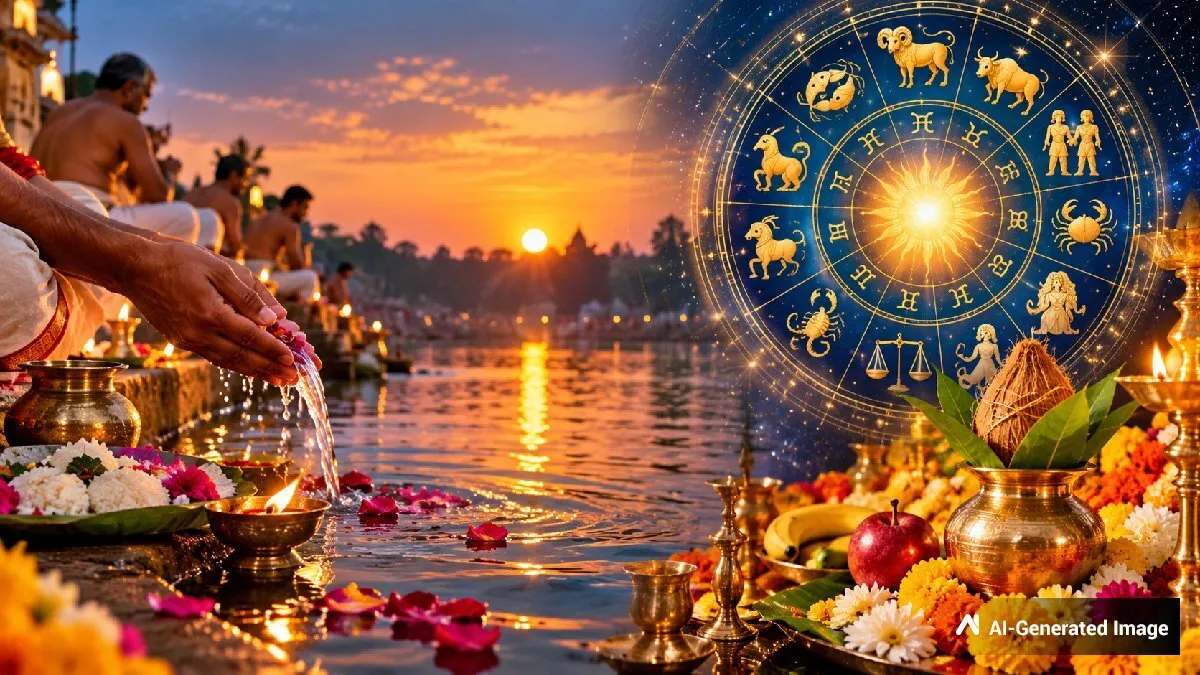 ಮಹಾಲಯ ಅಮವಾಸ್ಯೆ ಬಳಿಕ ಕುಬೇರ ಯೋಗ : ಈ ರಾಶಿಯವರ ಜೇಬಿನ ತುಂಬಾ ಹಣ ಸೇರುತ್ತೆ