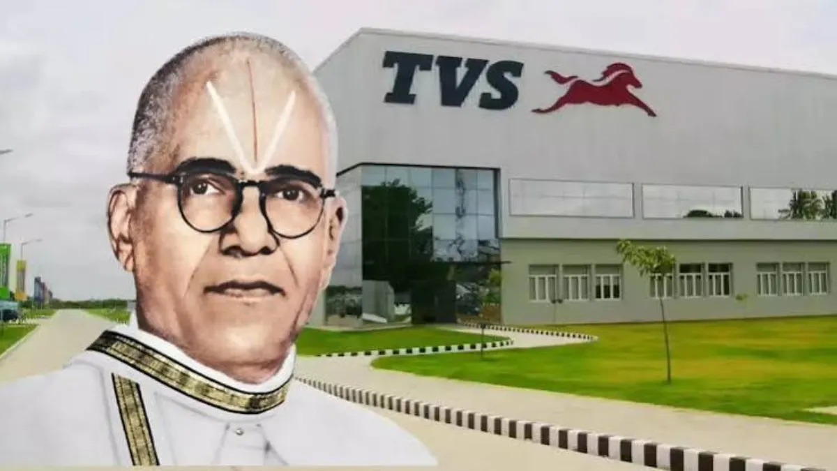 T V Sundaram Iyengar: ಒಂದು ಬಸ್‌ನಿಂದ ಆರಂಭಿಸಿ ಟಿವಿಎಸ್ ಸಾಮ್ರಾಜ್ಯ ಕಟ್ಟಿದ ಉದ್ಯಮಿ! ಟಿ.ವಿ. ಸುಂದರಂ ಅಯ್ಯಂಗಾರ್ ಯಶೋಗಾಥೆ