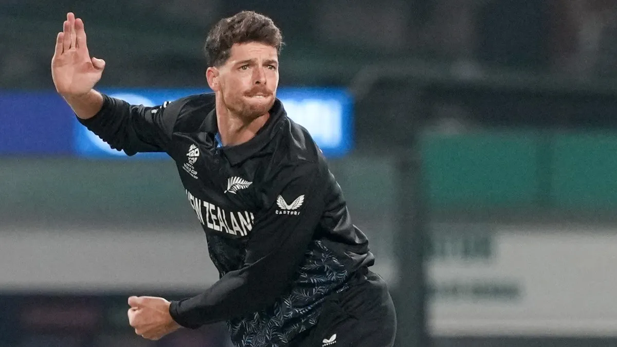 Mitchell Santner: ವೈಭವ್ ಸೂರ್ಯವಂಶಿ ಕಟ್ಟಿಹಾಕಲು ನ್ಯೂಜಿಲೆಂಡ್ ಬಿಗ್ ಪ್ಲಾನ್; ಕಿವೀಸ್ ನಾಯಕನ ಹೇಳಿಕೆ ಭಾರಿ ವೈರಲ್