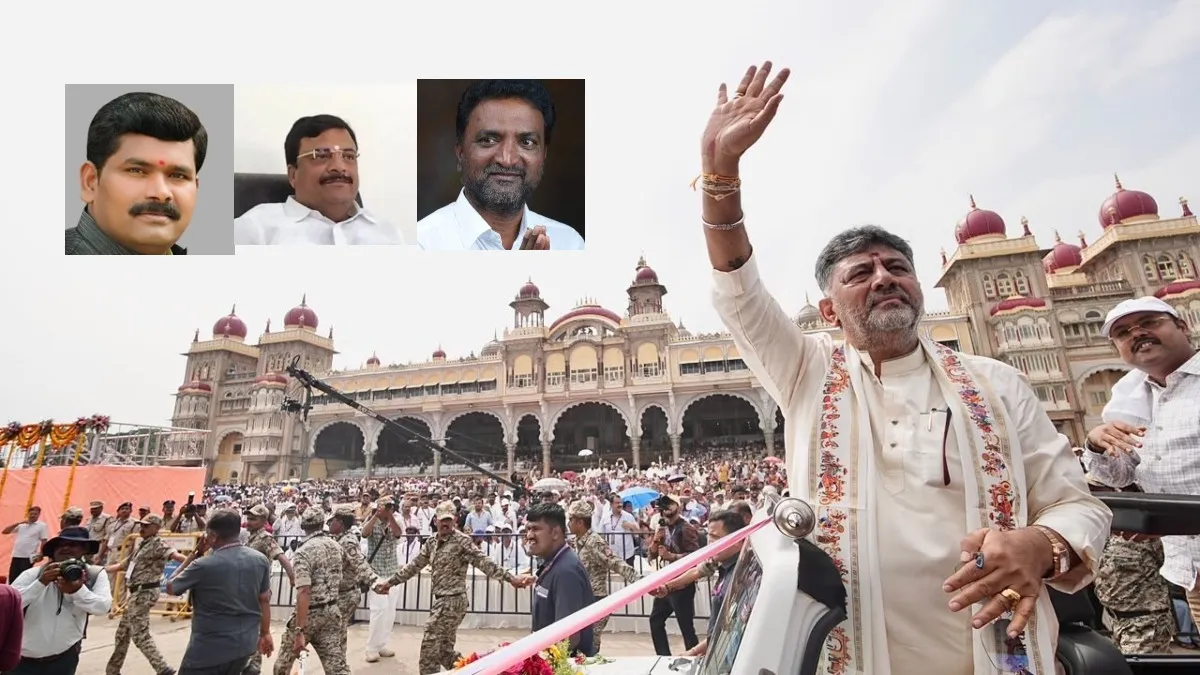 ಮೈಸೂರು ದಸರಾದಲ್ಲಿ ದಲಿತ ಸಚಿವರ ಅವಮಾನ! ತಡೆಯಲು ಪೊಲೀಸರಿಗಿತ್ತಾ ಗುಪ್ತ ಸೂಚನೆ? ಆರ್.ಅಶೋಕ್