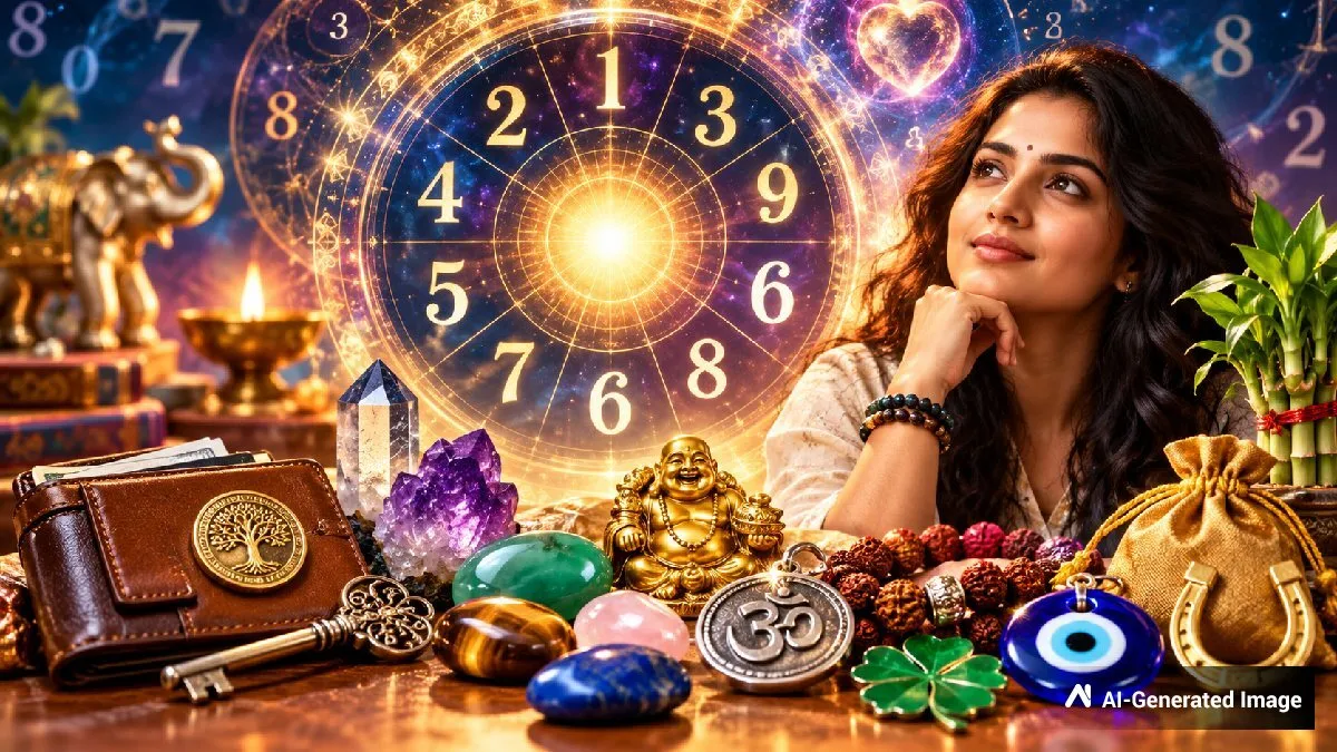 Numerology: ನಿಮ್ಮ ಹುಟ್ಟಿದ ದಿನಾಂಕದ ಪ್ರಕಾರ ಈ ವಸ್ತು ಸದಾ ನಿಮ್ಮ ಬಳಿ ಇರಲಿ; ಆತ್ಮವಿಶ್ವಾಸ, ಯಶಸ್ಸಿಗೆ ಸಹಾಯವಾಗುತ್ತಂತೆ!