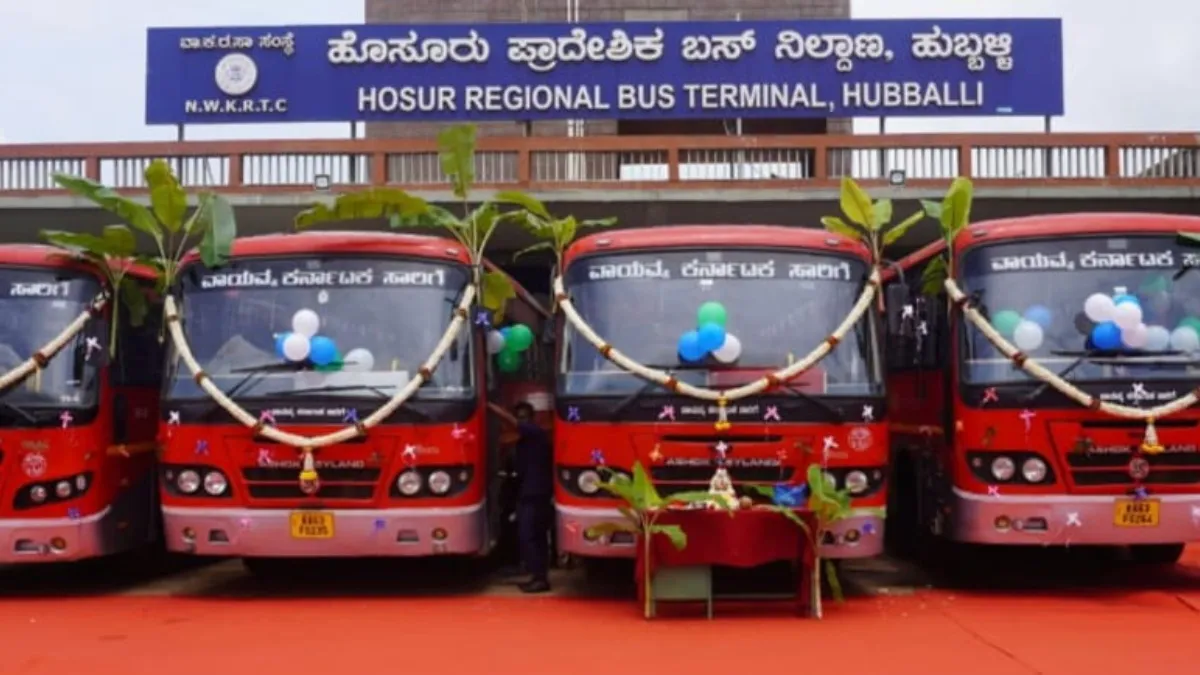 NWKRTC: ಸವದತ್ತಿ ಶ್ರೀ ಯಲ್ಲಮ್ಮ ಭಕ್ತರಿಗೆ ಸಿಹಿಸುದ್ದಿ! ಶೀಗಿ ಹುಣ್ಣಿಮೆ-ದೀಪಾವಳಿತನಕ; ಗುಡ್ಡಕ್ಕೆ ವಿಶೇಷ ಬಸ್ ವ್ಯವಸ್ಥೆ