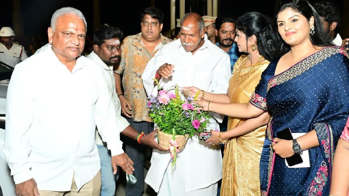 Pondy Melange 2027 ಪುದುಚೇರಿ ಶ್ರೀಮಂತ ಸಂಸ್ಕೃತಿ ಅನಾವರಣಕ್ಕೊಂದು ವೇದಿಕೆ: ಮುಖ್ಯಮಂತ್ರಿ ಎನ್. ರಂಗಸಾಮಿ