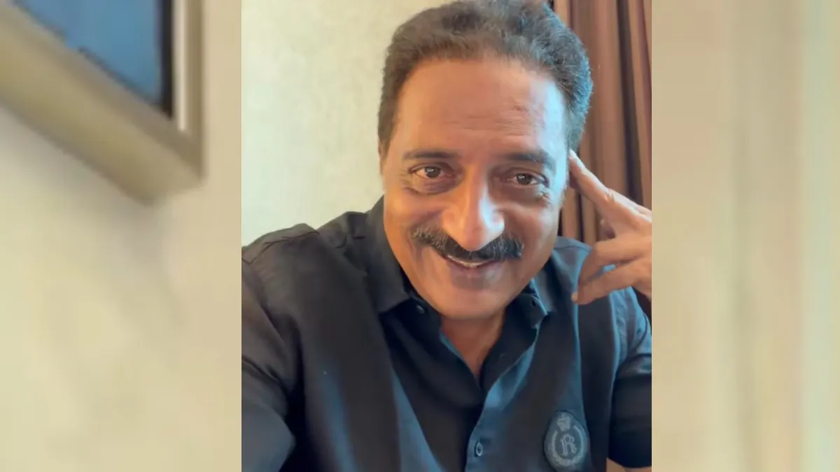 ಮತದಾರರ ಪಟ್ಟಿ ಪರಿಷ್ಕರಣೆ ವಿರೋಧಿಸಿ ಬಂಡಾಯ: ನಾಳೆ ಬೆಂಗಳೂರಿನ ಫ್ರೀಡಂ ಪಾರ್ಕ್‌ನ ಪ್ರತಿಭಟನೆಗೆ ಪ್ರಕಾಶ್ ರಾಜ್ ಕರೆ!