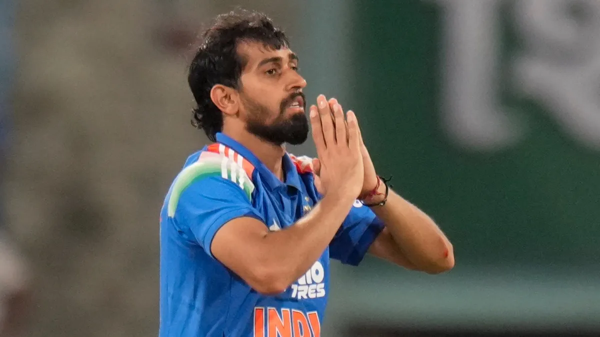 Prince Yadav: 15 ವರ್ಷಗಳ ನಂತರ ಅಪರೂಪದ ದಾಖಲೆ ಬರೆದ ಪ್ರಿನ್ಸ್ ಯಾದವ್: ಶ್ರೀಶಾಂತ್, ಆರ್‌.ಅಶ್ವಿನ್ ಸಾಲಿಗೆ ಸೇರ್ಪಡೆ
