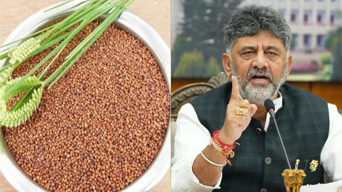 14 ಜಿಲ್ಲೆಗಳ ರೈತರ ರಾಗಿ ಖರೀದಿಸಿ ನಿರ್ಲಕ್ಷಿಸಿದ ರಾಜ್ಯ ಸರ್ಕಾರ! ₹265 ಕೋಟಿ ಬಿಡುಗಡೆಗೆ ಬಿಜೆಪಿ ಆಗ್ರಹ