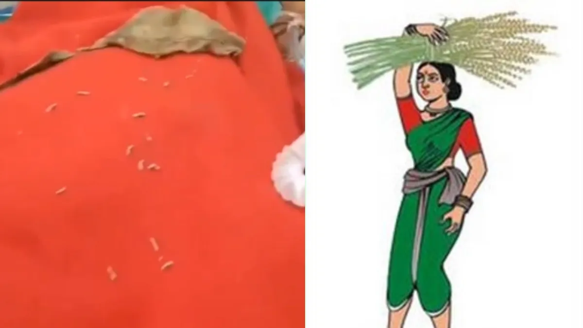 Video: ಸರ್ಕಾರಿ ಆಸ್ಪತ್ರೆಯ ಐಸಿಯುನಲ್ಲೇ ಇಂಥಾ ಸ್ಥಿತಿಯೇ? ರೋಗಿಯ ಬೆಡ್‌ ಮೇಲೆ ಹುಳುಗಳ ಓಡಾಟ! JDS ಗರಂ